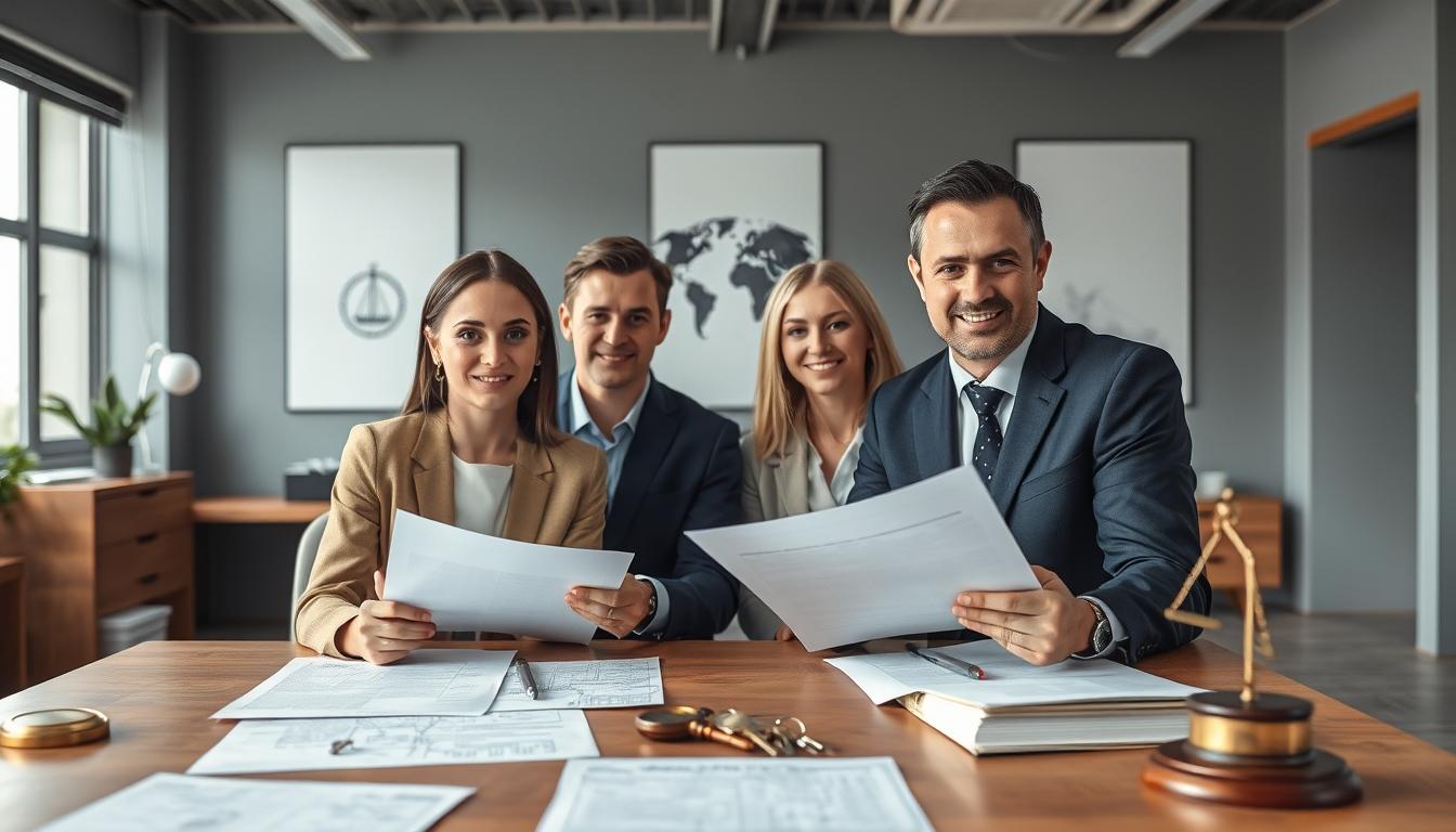 Closing preparation for a real estate deal