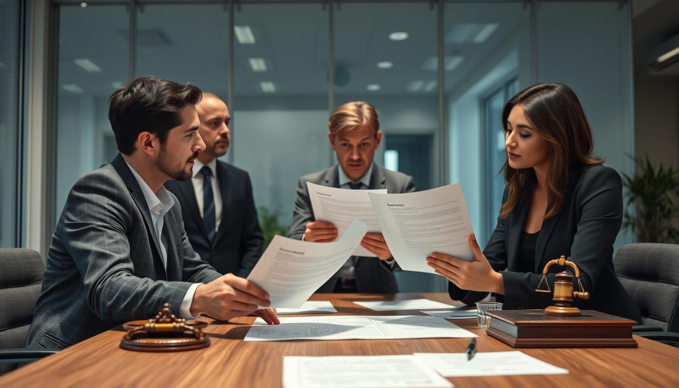 Real estate closing preparation and transaction documents