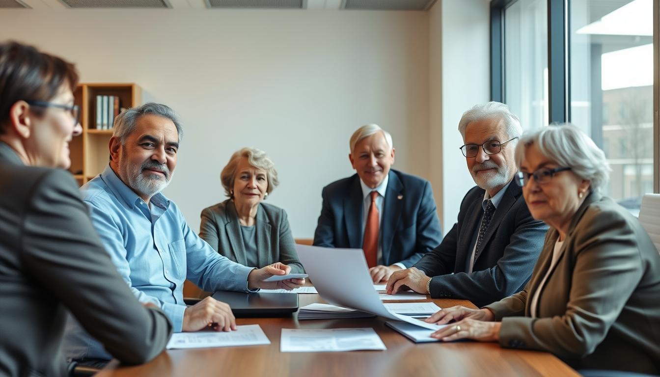 Closing documents and property transfer coordination