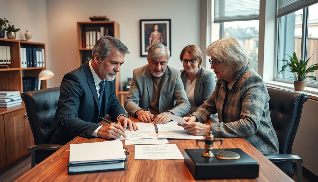 Real estate conveyancing documents and transfer review